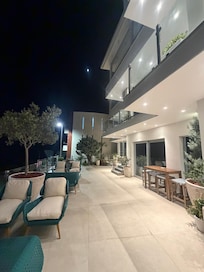 O hotel, super bonito