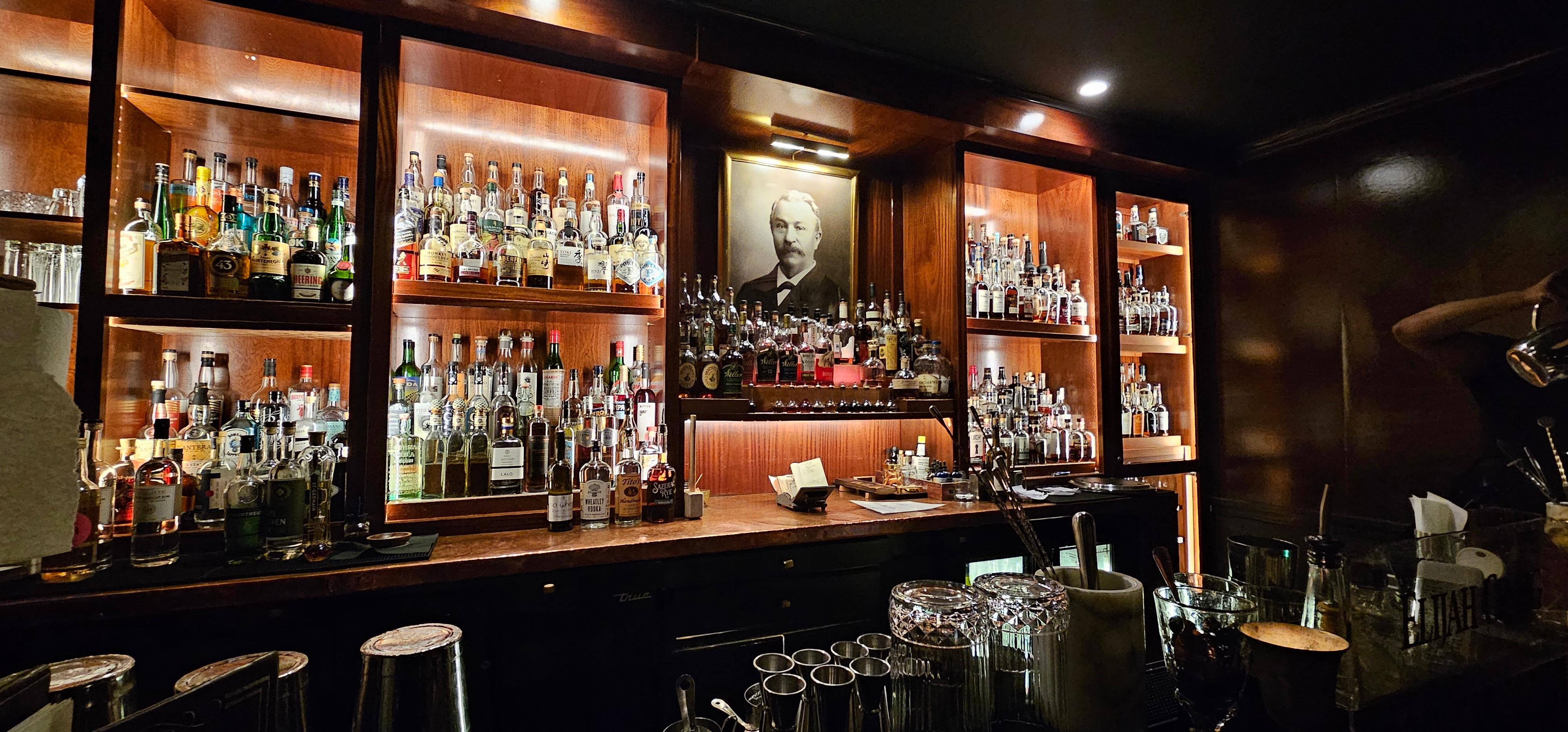 Peter Kern Library Speakeasy 