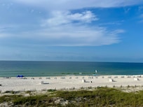 View from balcony