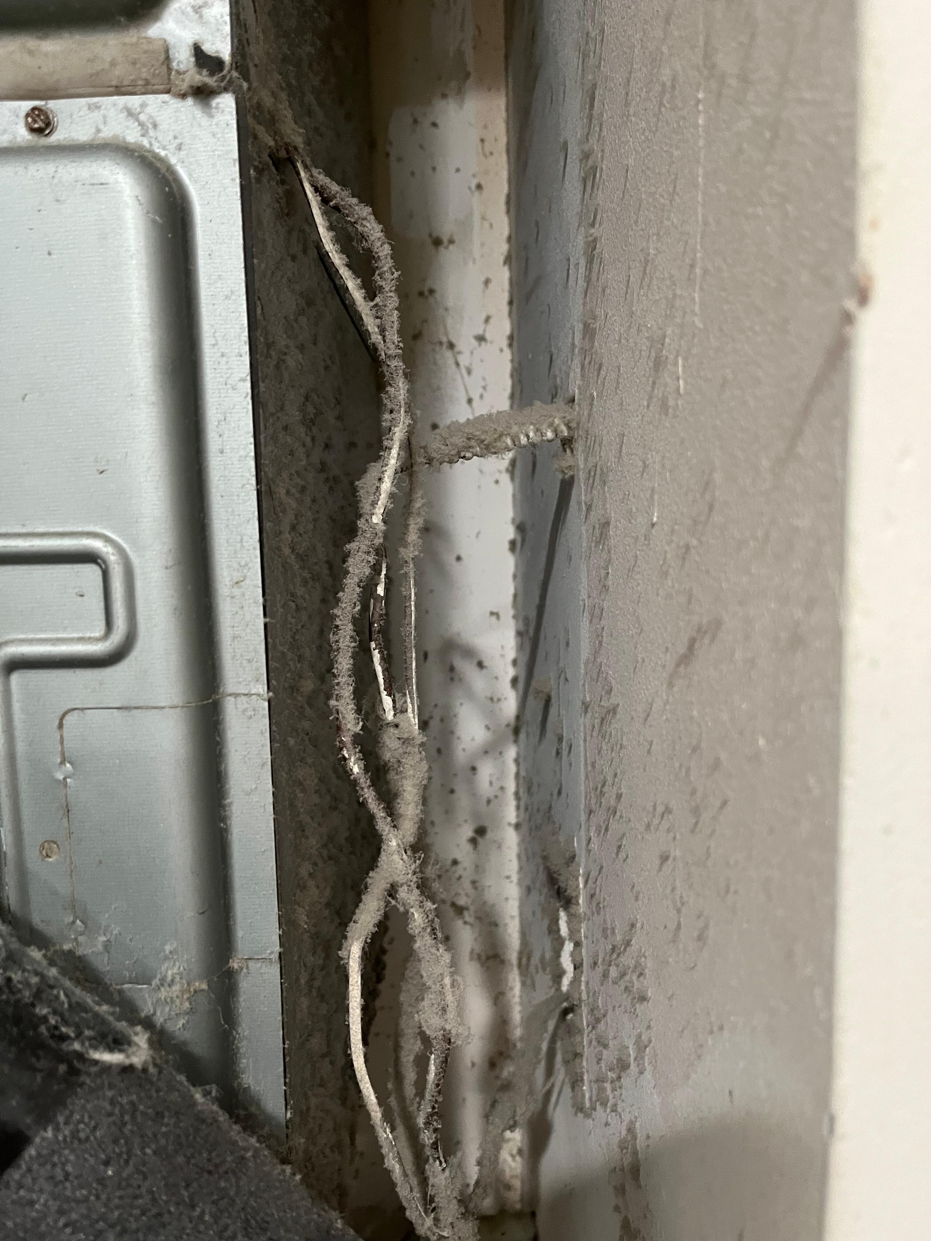 Ac closet