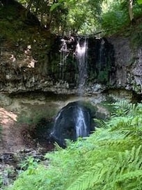 Cascade du Trador
