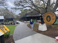 very unique restaurant