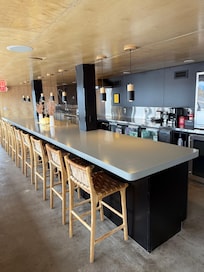 Kitchen was very nice!