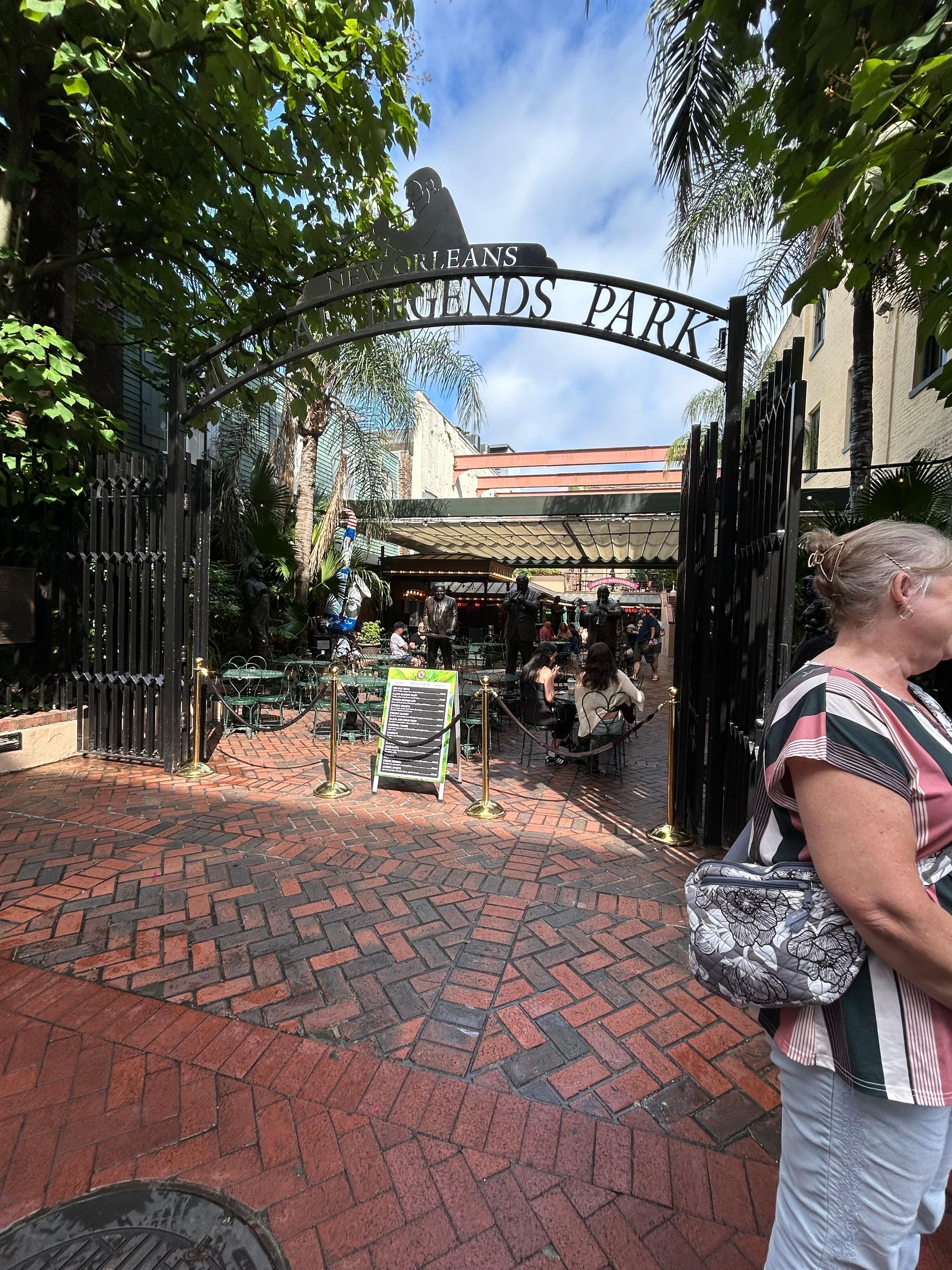 Cafe Beignet