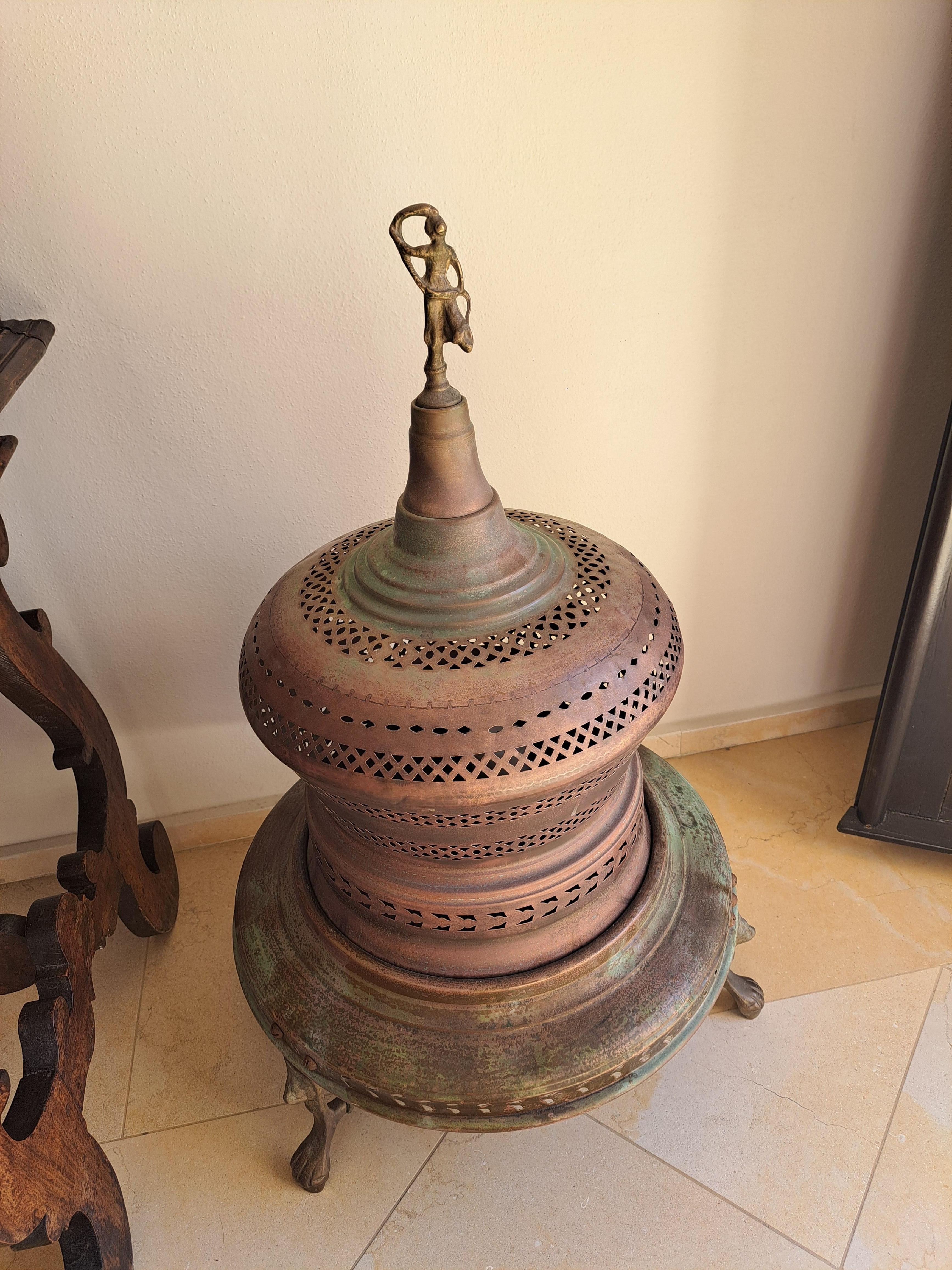 Conca rhe Marini historical part St Augustin, Italy