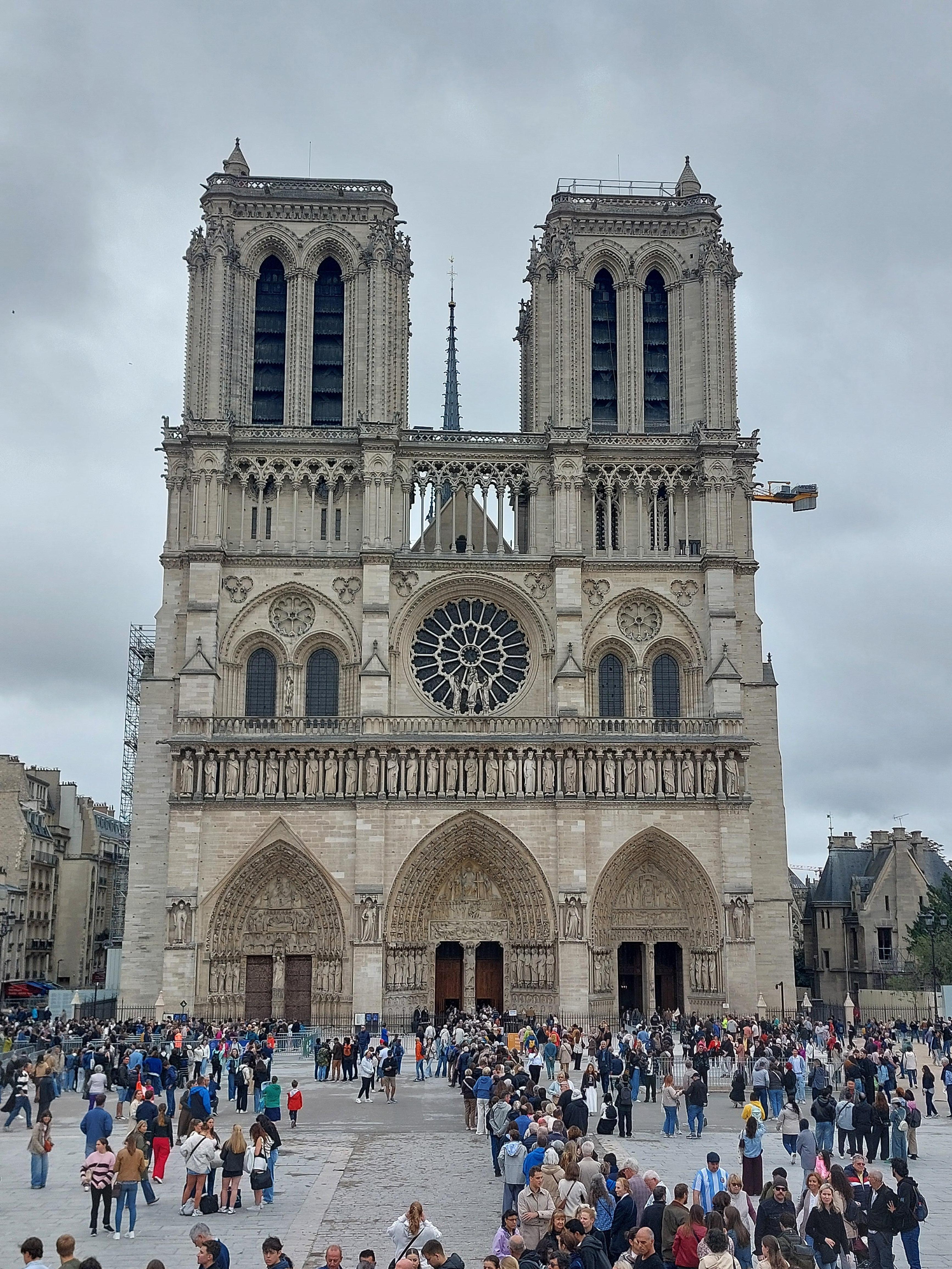 Cathédrale Notre Dame