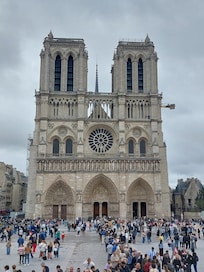 Cathédrale Notre Dame