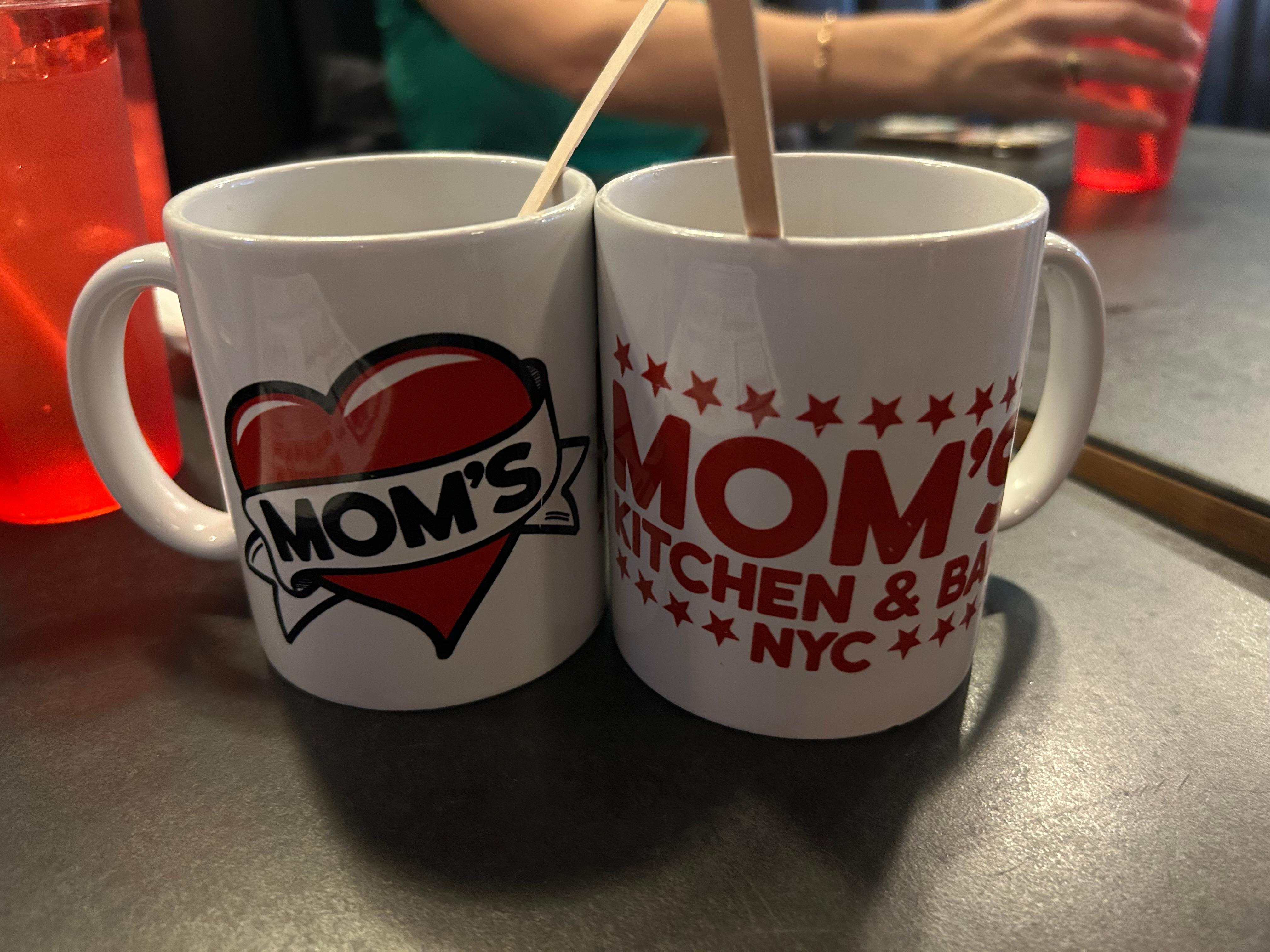 Short walk to unique restaurants like Mom’s Kitchen & Bar