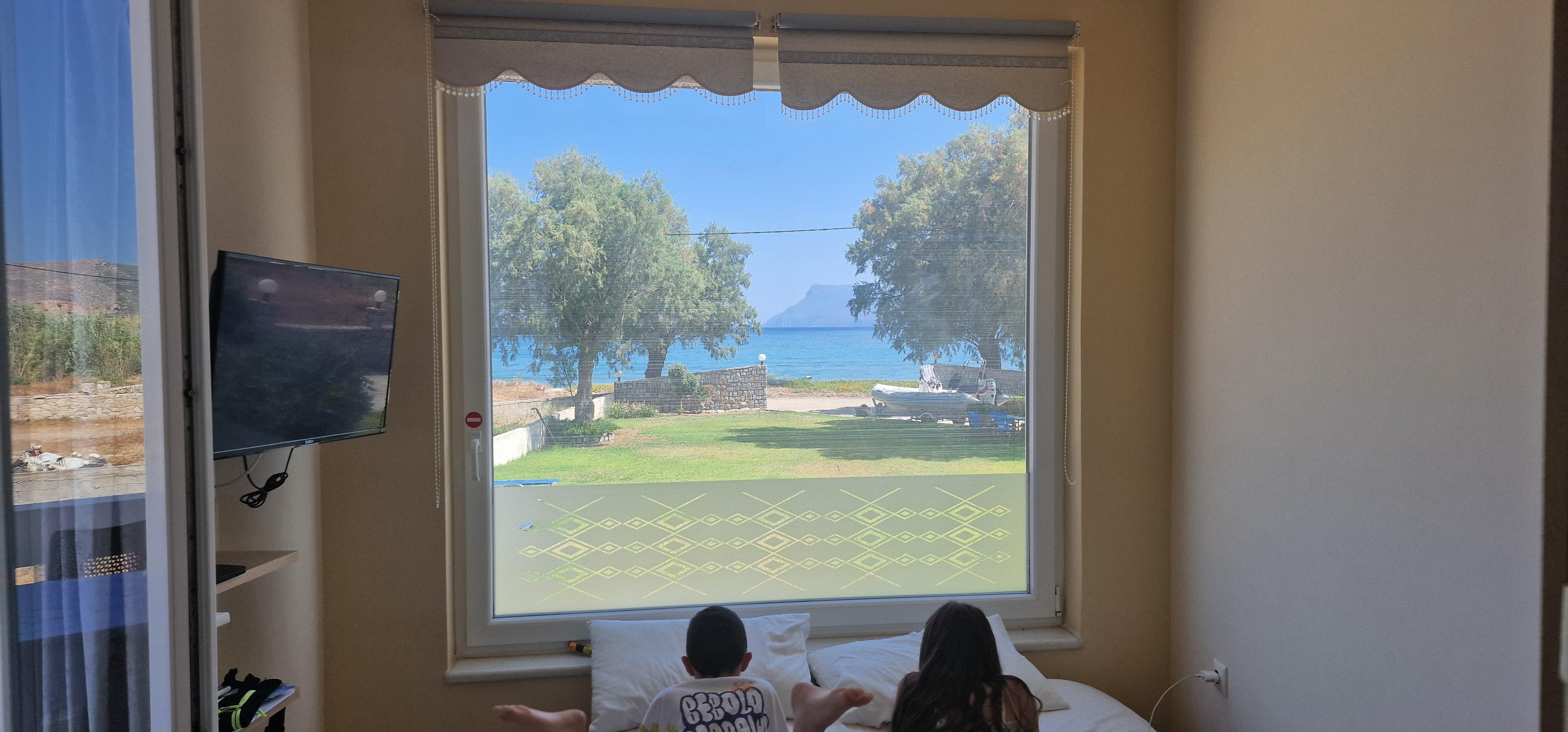 Sea view