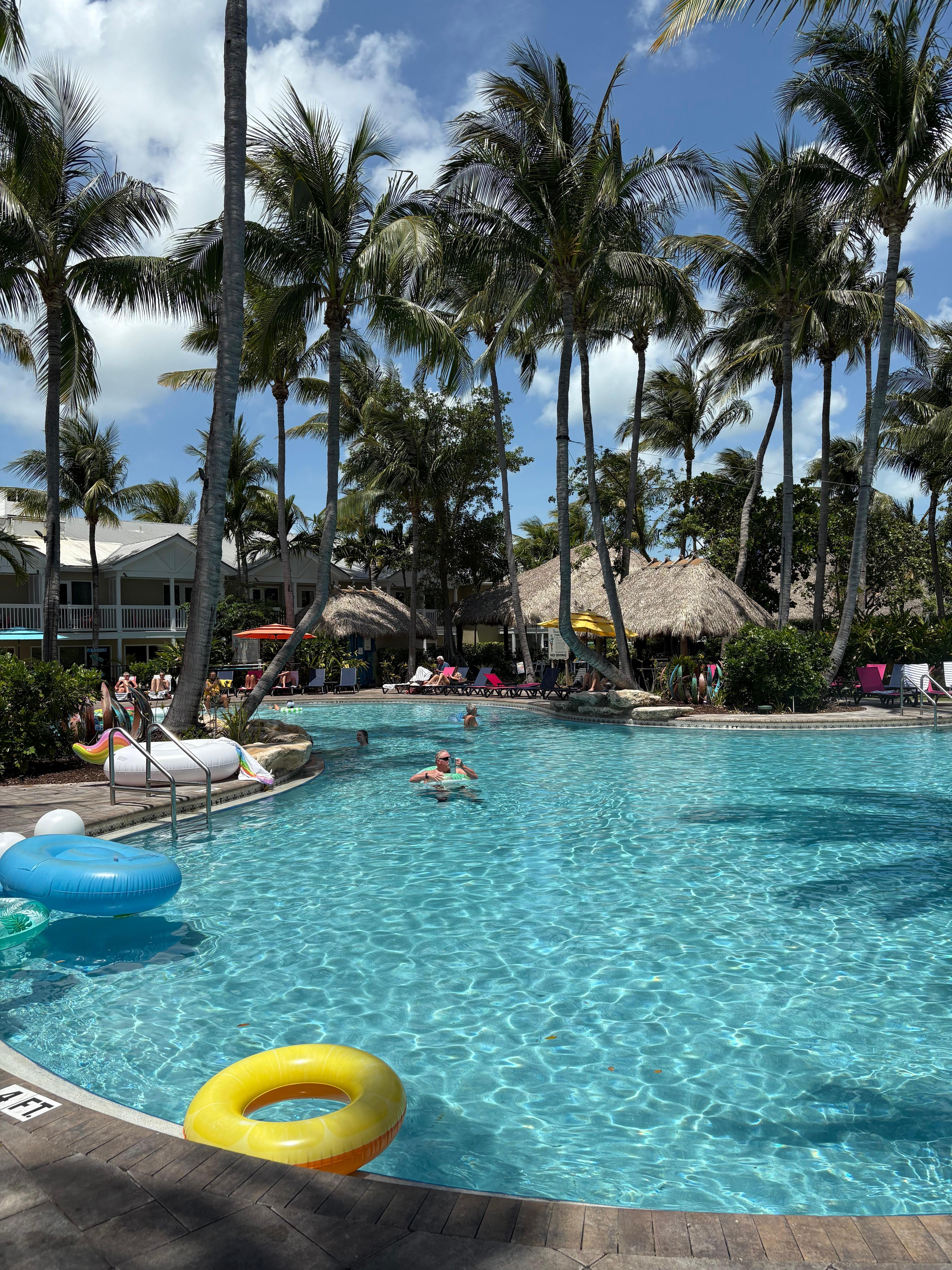 Beautiful Pool