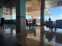 Lobby Area and Bar