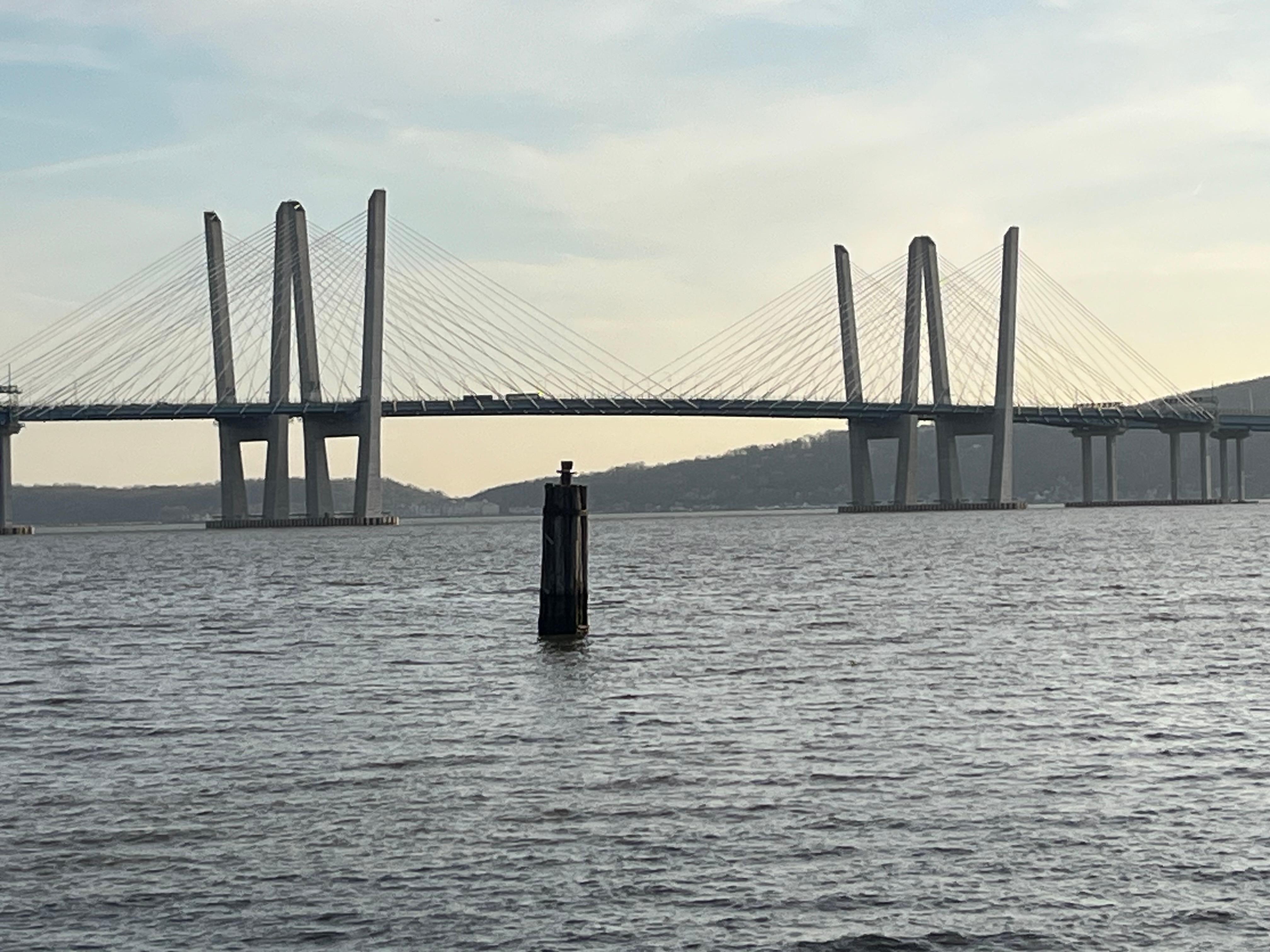 View from river walk