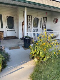 Front porch