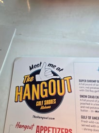 Awesome restaurant and live music right up the road.