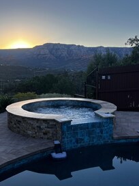 Jacuzzi view