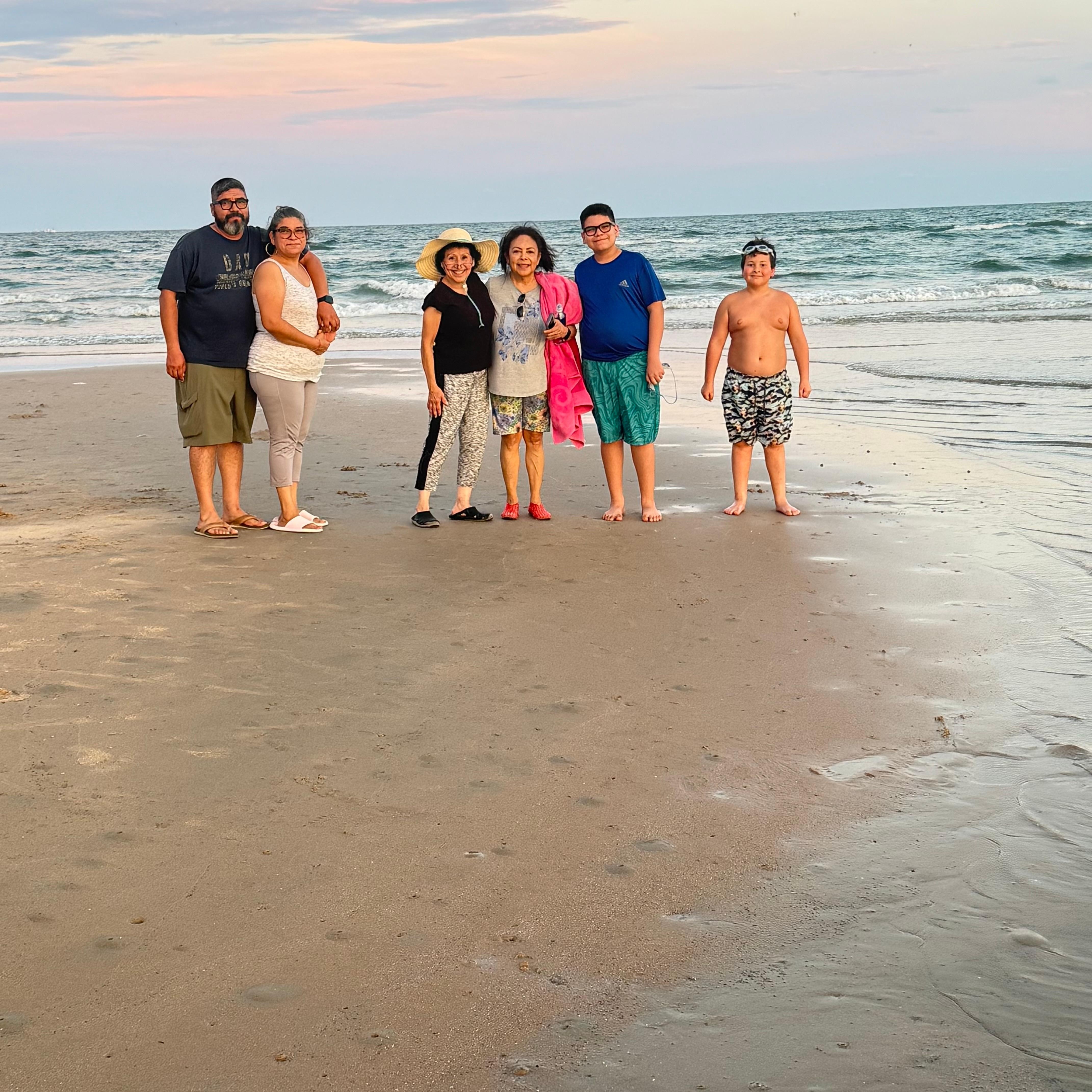 We loved it! We’re coming back! 