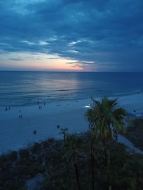 From my balcony