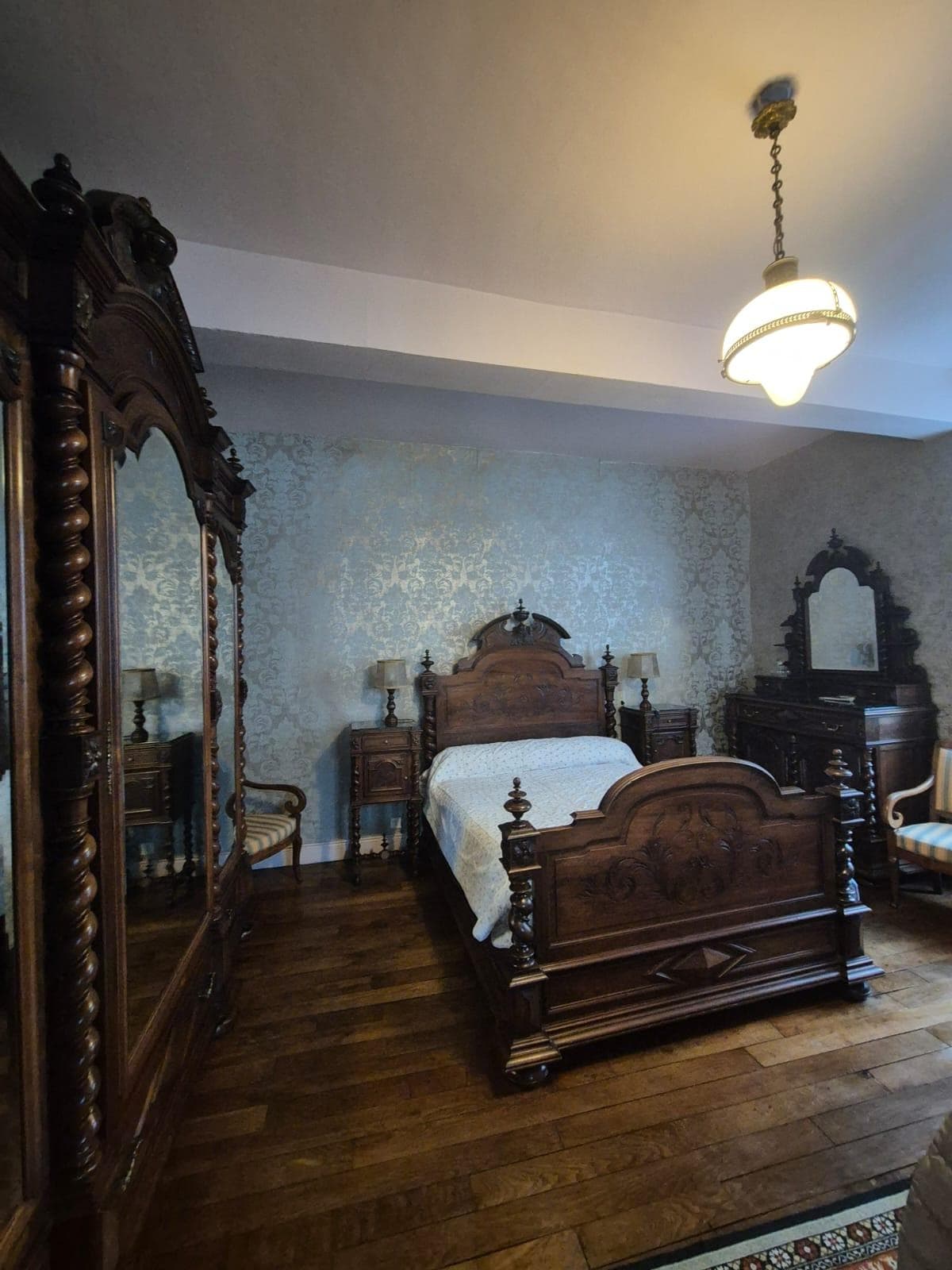 Habitación preciosa