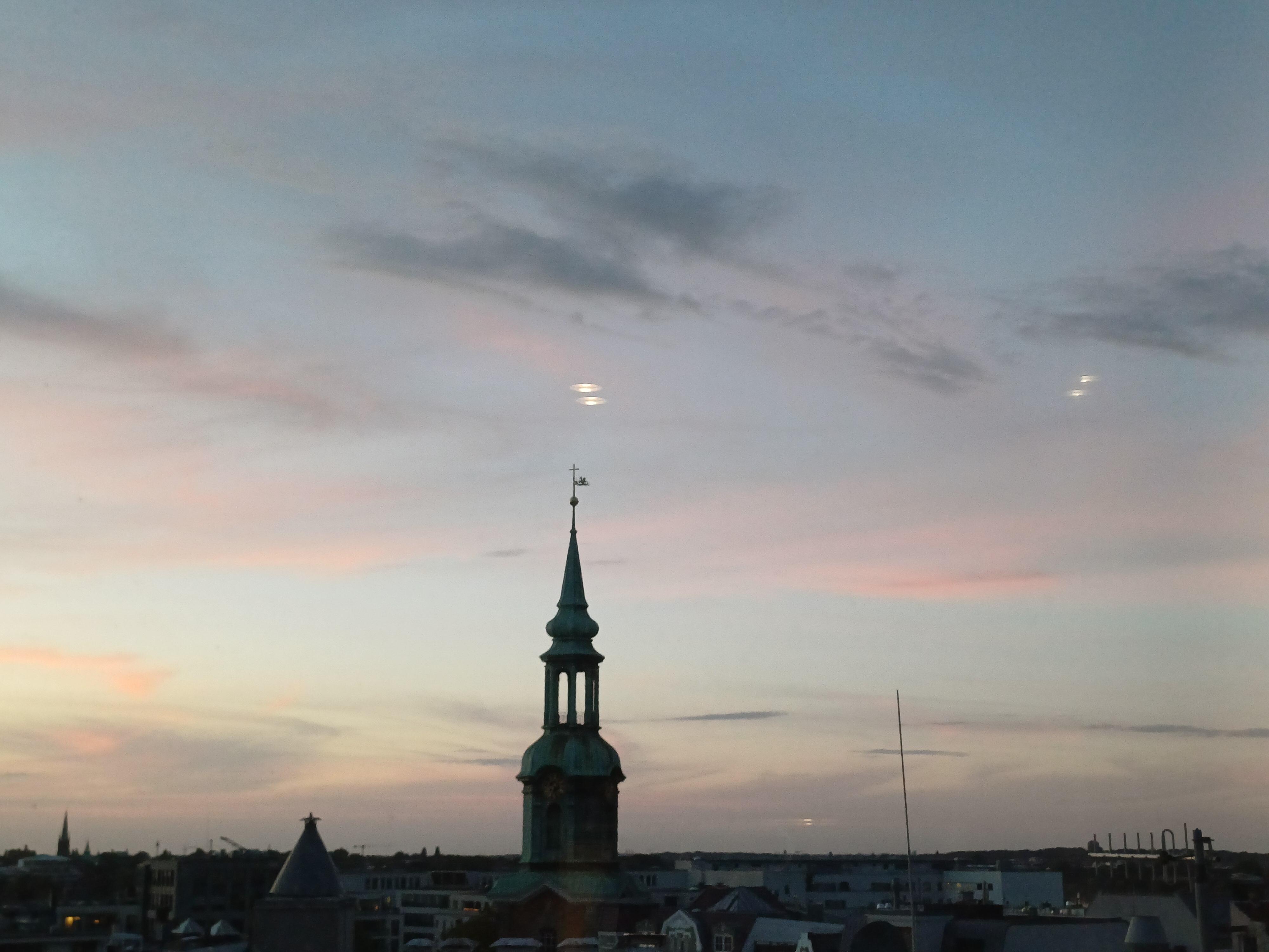 Udsigt fra værelset 