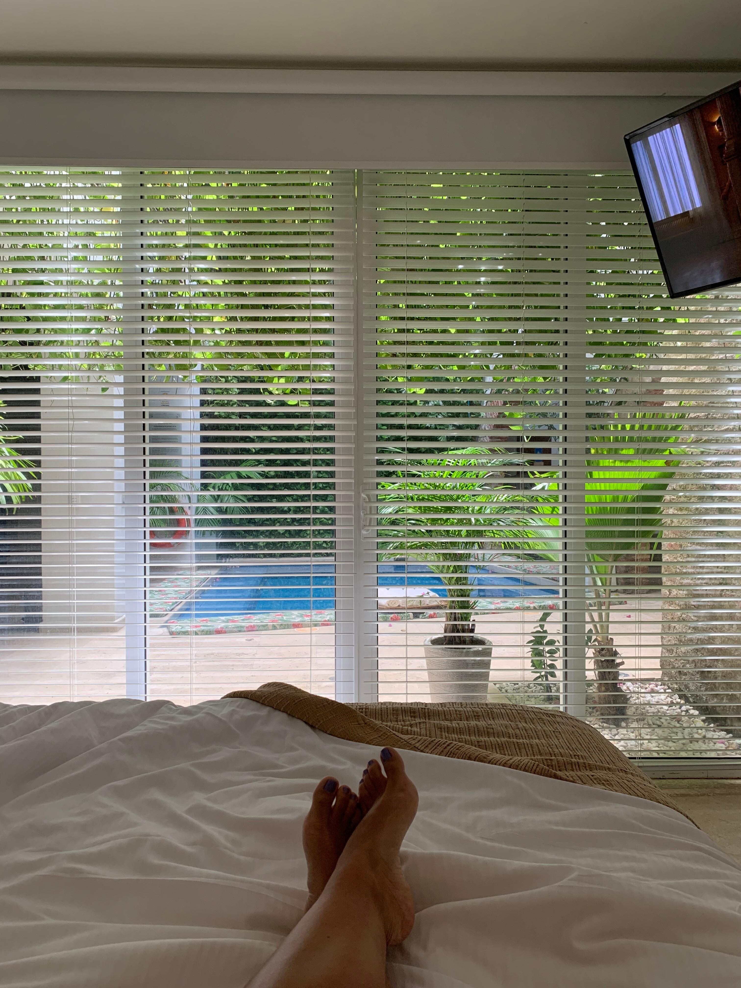 Vista habitación
