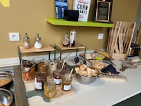 Petit-déjeuner
