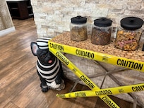 Front Desk Are coming from Elevators from the Hallways !