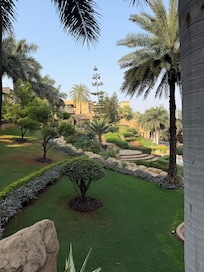 The resort is very well maintained