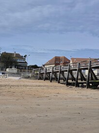 Plage de Luc sur mer