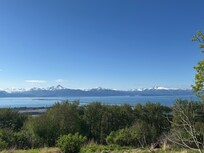 View from our deck.