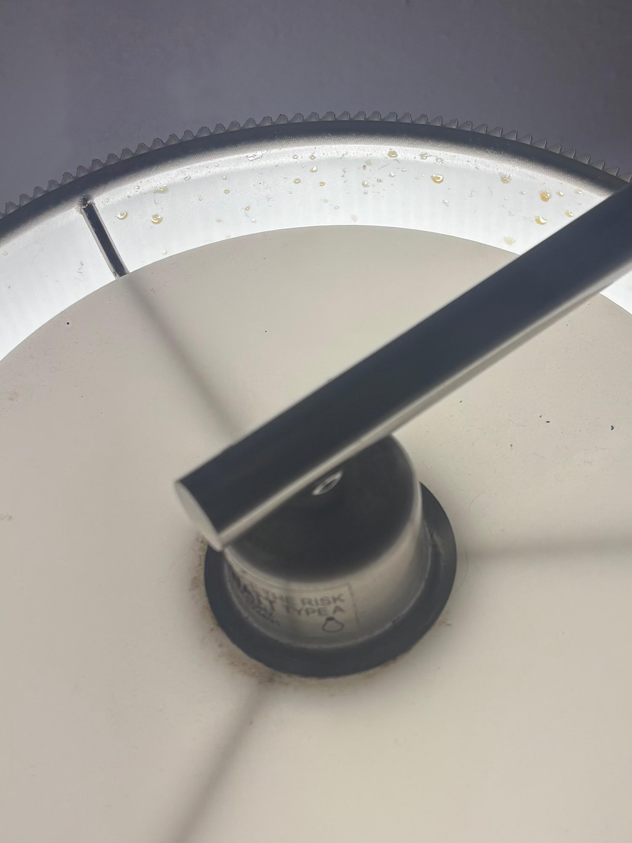 Nightstand light