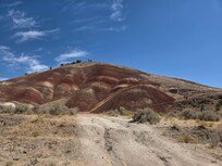 Painted Hills