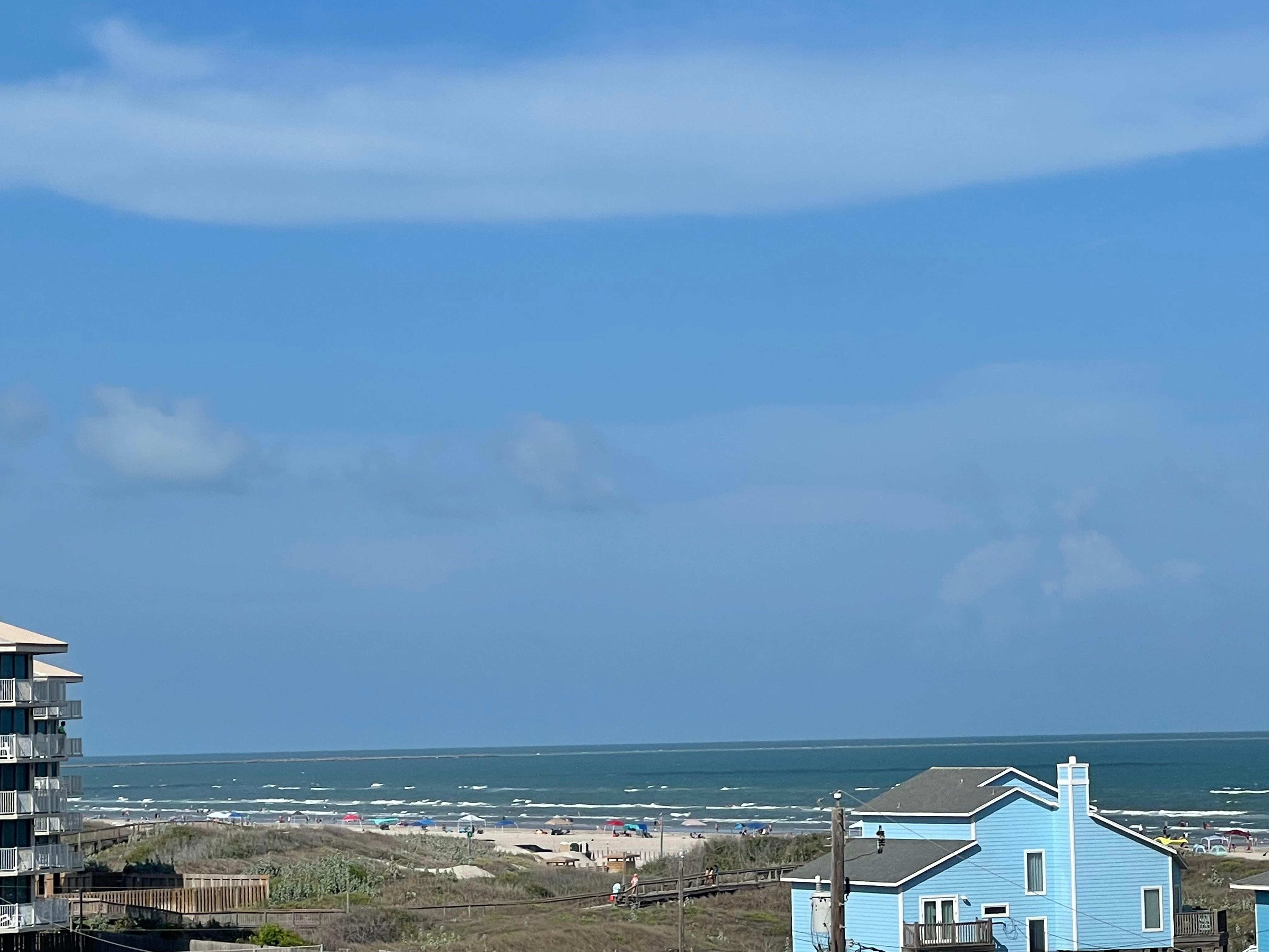 View from condo 