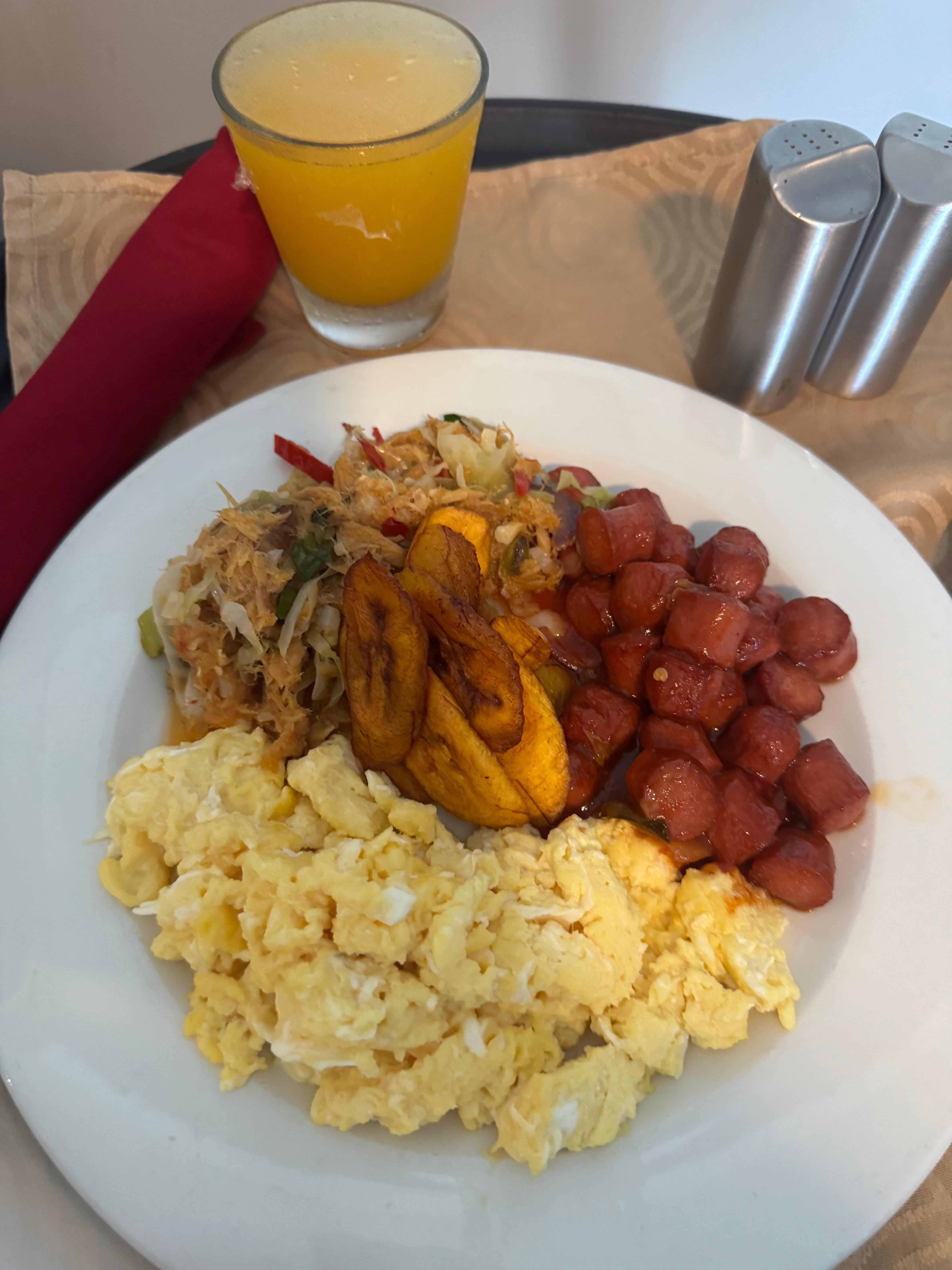 Breakfast