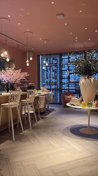 The spa area was gorgeous, didn’t receive a massage but I’ve heard good things.