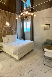Room 507. Very spacious.