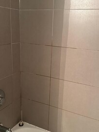 Bathroom tile