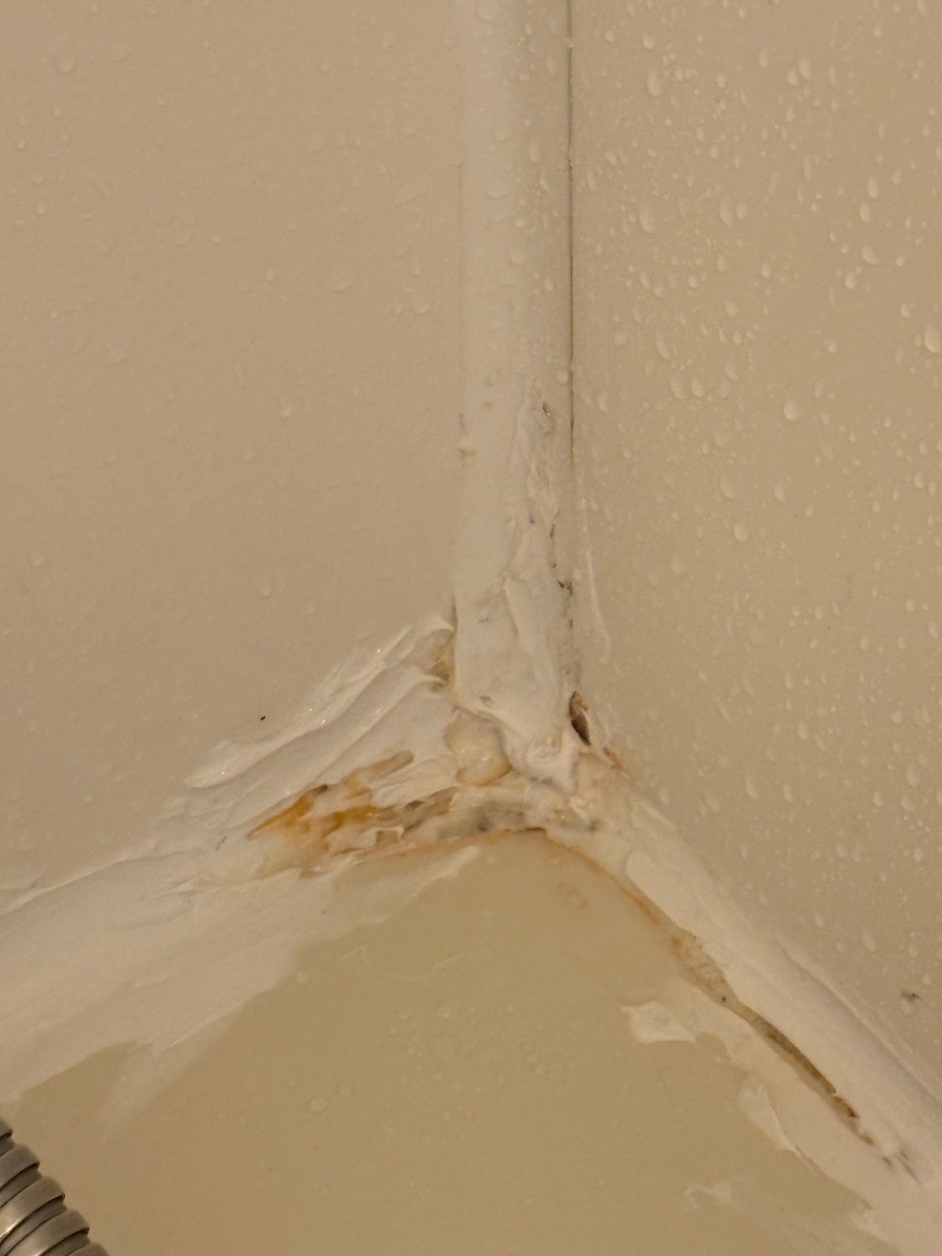 Silicone layer upon layer! 