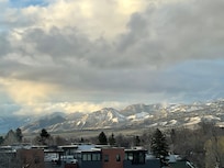 View from my room