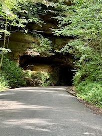Nada Tunnel