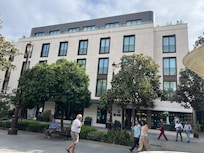 Main Hotel Building