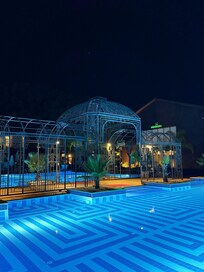 Pool at Rixos Premium