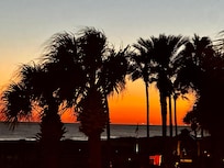 From Coast restaurant on property