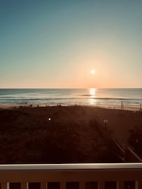 Beautiful sunrise