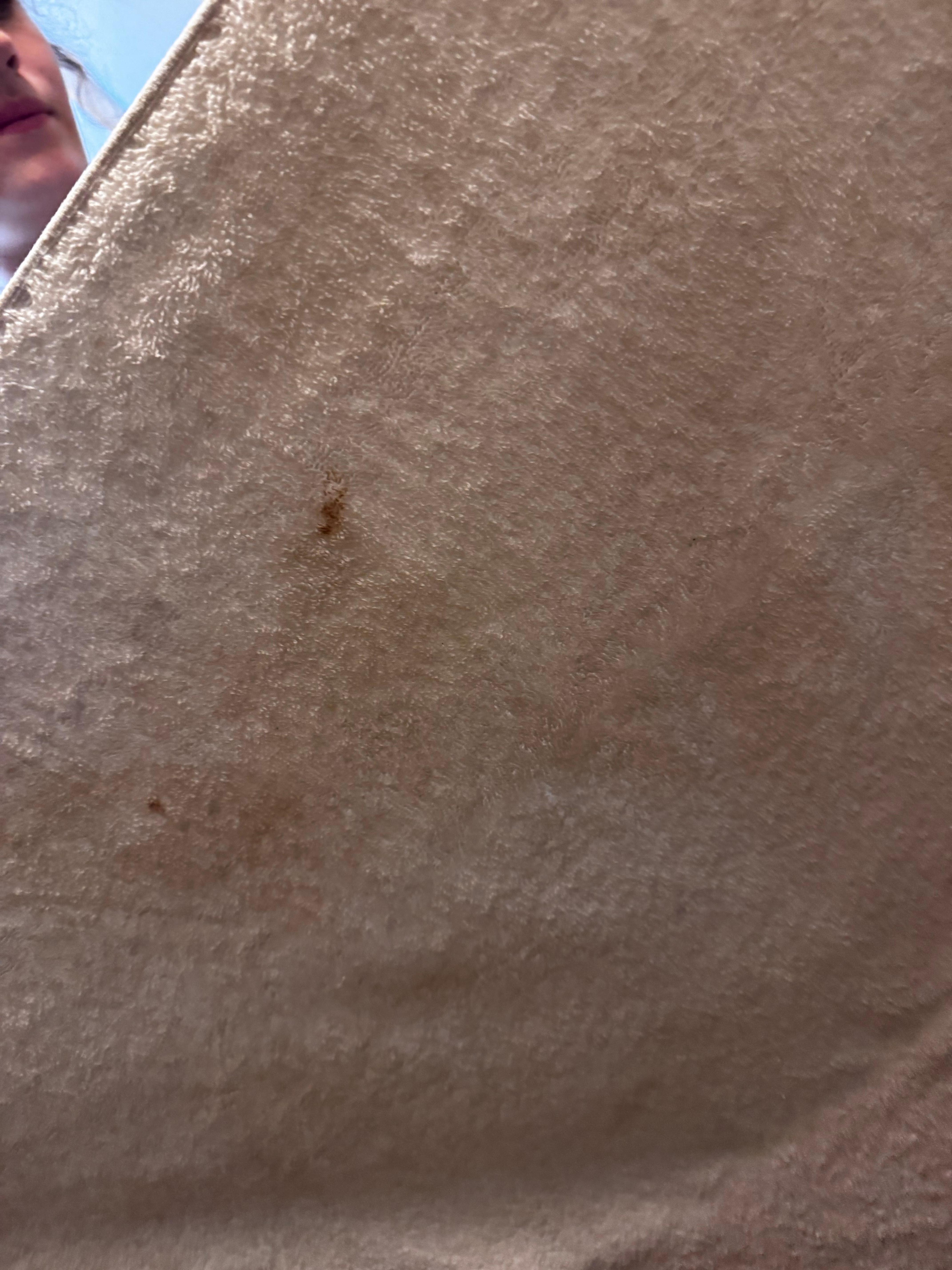 Blood on the towels pt. 2