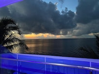 balcony view