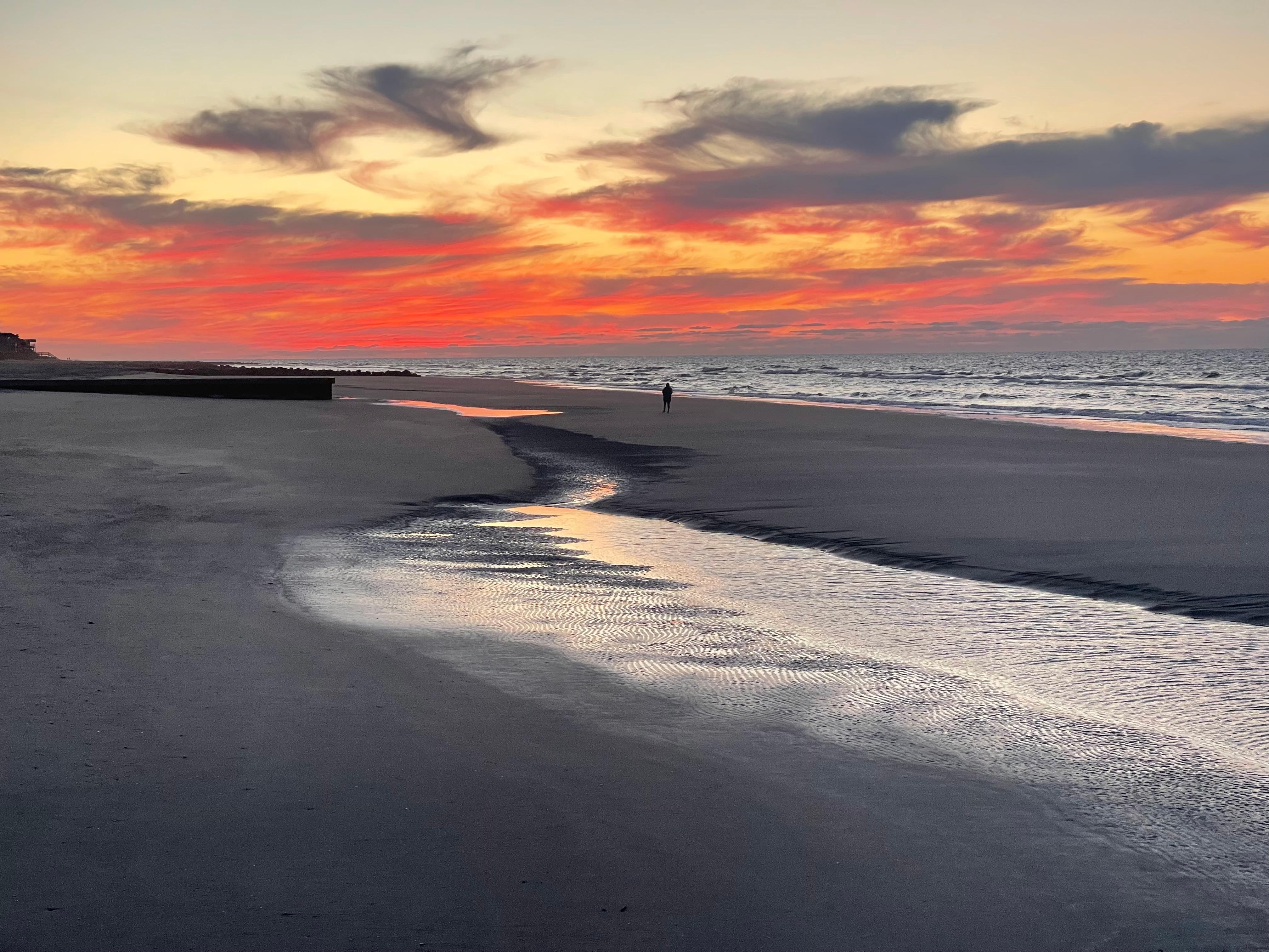 Sunrise pic!