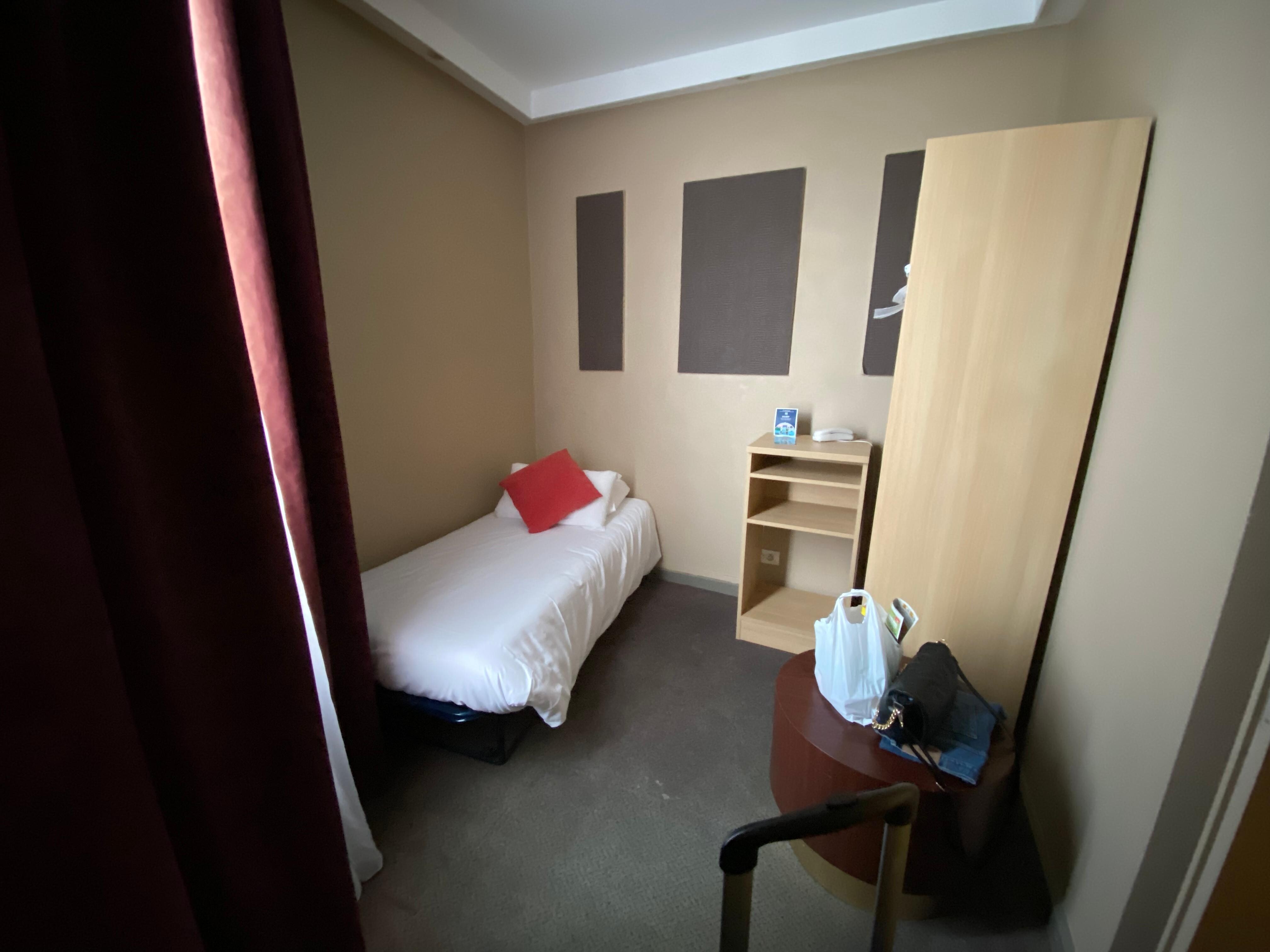 L’autre chambre