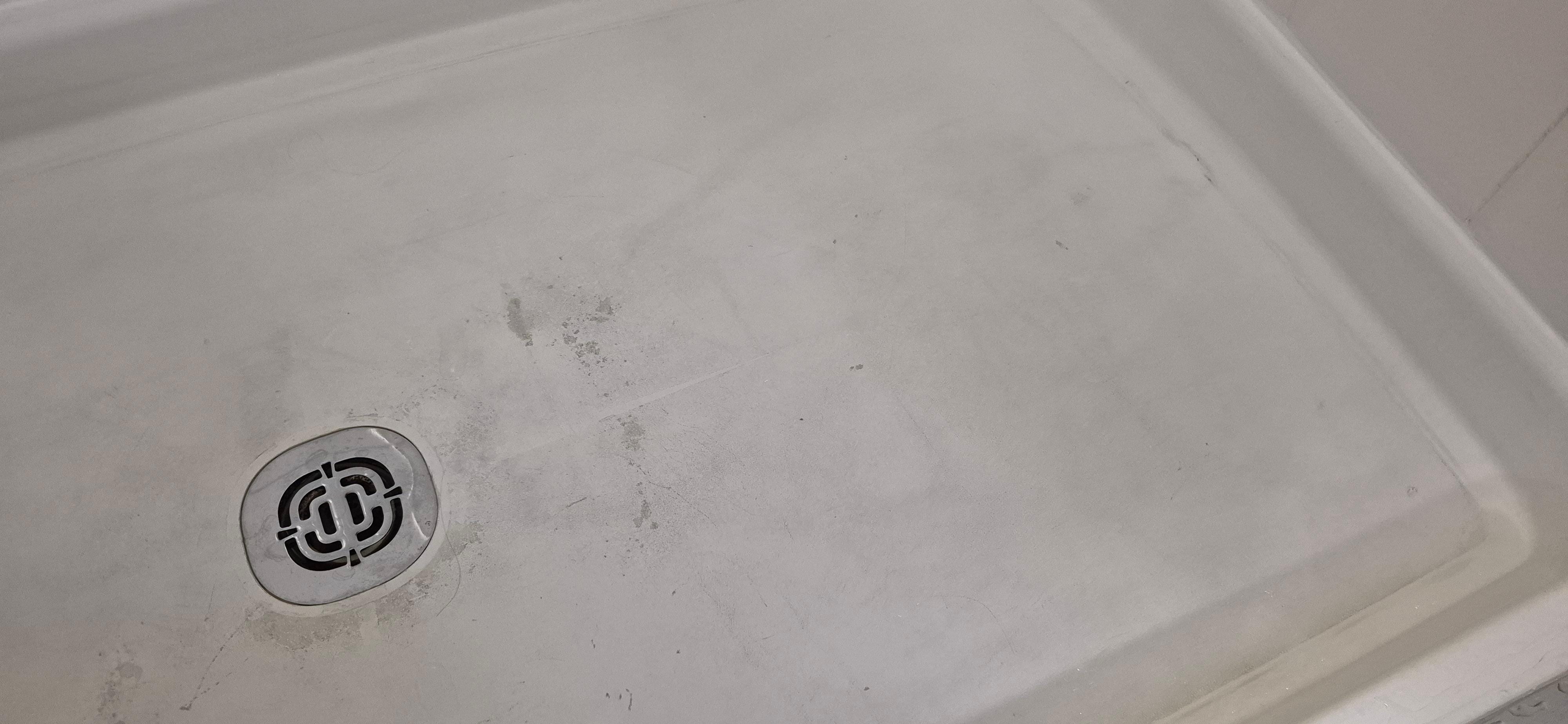 Couldn't even wipe this down