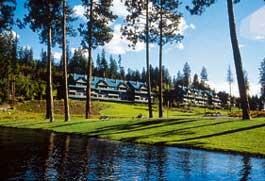 Coeur d'Alene Lake