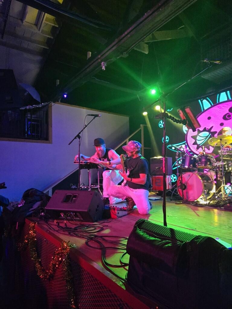 Fun times w Scott pemberton